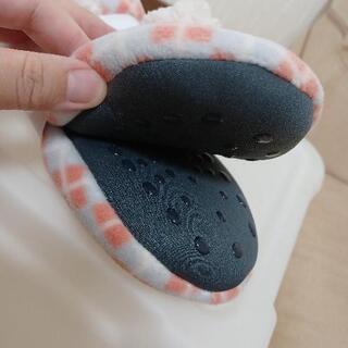 【最終値下げ】新品☆ユニクロ☆ルームシューズS/Mの画像