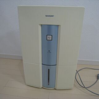 除湿機　シャープSHARP DW-S180C-W 2005年製 ...