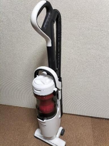 パナソニック MC-SU120A　スティックタイプ掃除機　2019年製