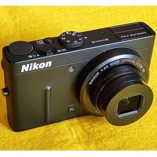 Nikon COOLPIX P310の画像