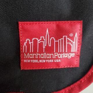 Manhattan Portage👜の画像