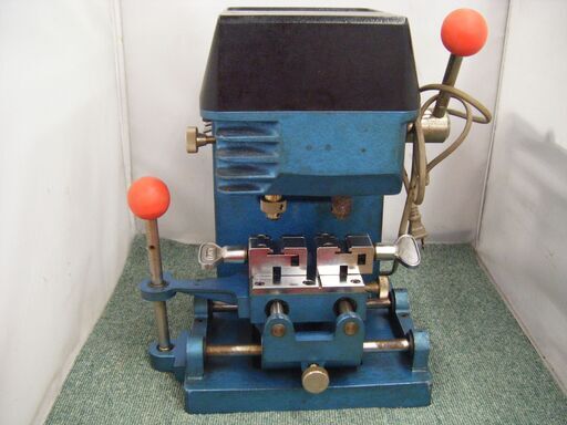 フキ　キーマシン　FC-21　中古品