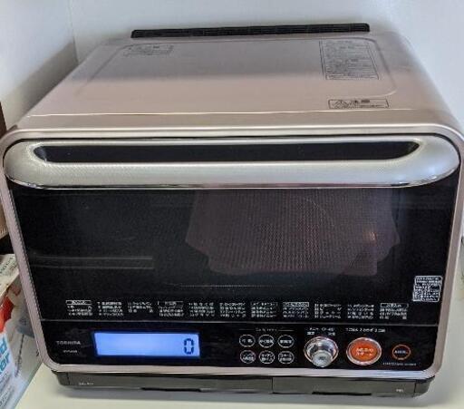 ER-KD320 過熱水蒸気オーブンレンジ　石窯ドーム