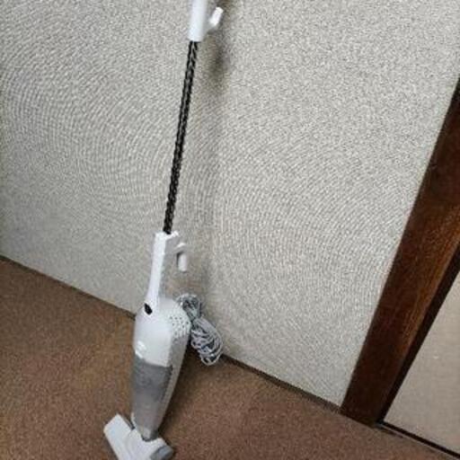 ニトリ　スティッククリーナー　NTR14S WH　紙パック不用