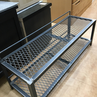 【トレファク摂津店】アイアンのテレビ台が入荷いたしましたー！！！