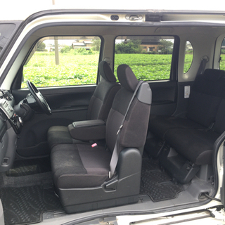 【車検ロング！最上級グレード！】タントカスタム　Vセレクションターボ！の画像