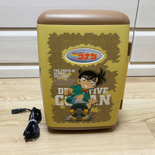 名探偵コナン懸賞当選品☆温冷庫収納にも☆レア