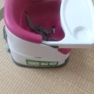 ingenuity インジェニュイティ ベビーチェア ローチェアの画像