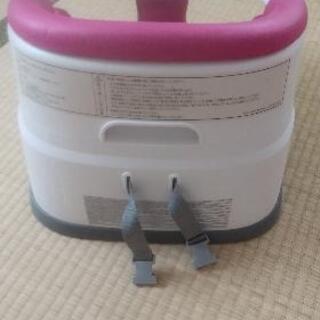 ingenuity インジェニュイティ ベビーチェア ローチェアの画像