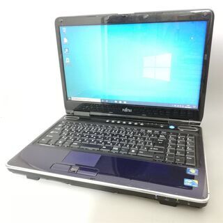 新品高速SSD Windows10 搭載 中古良品 15.6型ワ...