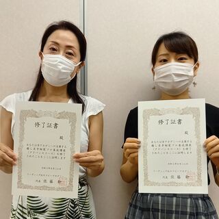 “癒し系手相家プロ養成講座”修了生の体験レポートの画像