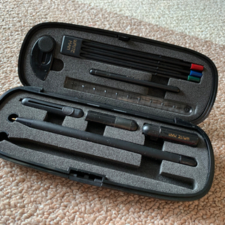 ブルーバード筆記用具 🌸さしあげます🌸の画像