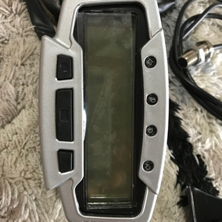 社外品　スピードメータの画像