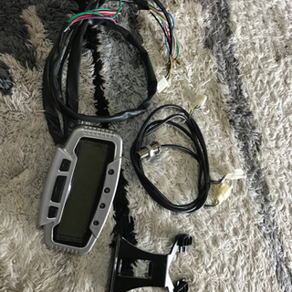 社外品　スピードメータ