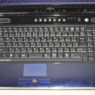 ノートパソコン Windows10 office 大容量HDD750GB 富士通 LIFEBOOK AH700/5A i5-450M 4GB 15.6インチ ブルーレイ USB3.0 カメラ テンキー