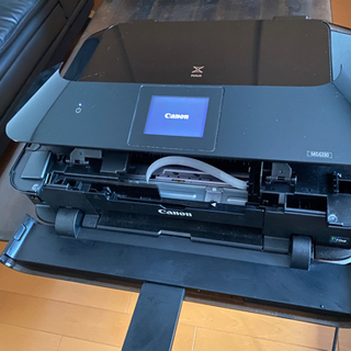 【ジャンク】Canon MG6330 インクジェットプリンターの画像