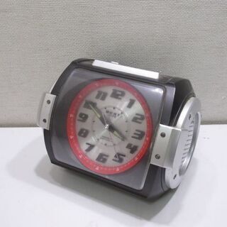 jtp-0622　BEAT CLUB　目覚まし時計