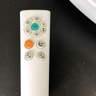 カインズ LED シーリングライト CZ-55RL  天井照明 照明器具 12畳用 リモコン付きの画像