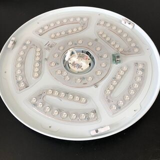 カインズ LED シーリングライト CZ-55RL  天井照明 照明器具 12畳用 リモコン付きの画像