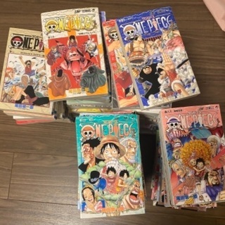 ワンピース　漫画　コミック　1〜99巻の画像