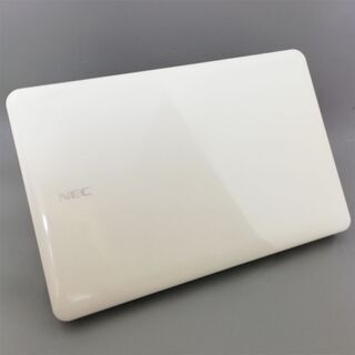 即使用可 ノートパソコン Windows10 中古動作良品 15.6型 ワイド液晶 NEC PC-LS150F26W Pentium 4GB DVDRW 無線LAN Officeの画像