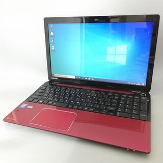 新品高速SSD Windows10 搭載 中古美品 15型 東芝...