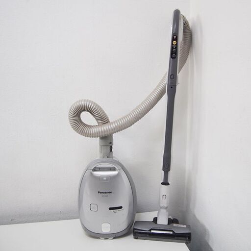 紙パック掃除機 Panasonic MC-PA22G (GA36)