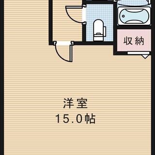 No147KN🍀😊敷金•礼金無し😊🍀ワンルーム✨ペット相談（犬•...