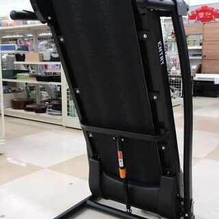 ボディスカルプチャー TKS91HM004 ランニングマシン エントリー ブラック 新品同様☆ランニングマシンブラック関東限定 ボディスカルプ