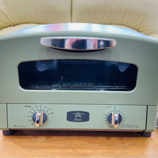 ★中古品グラファイトトースター