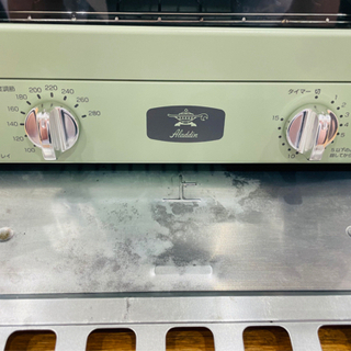 ★中古品グラファイトトースターの画像
