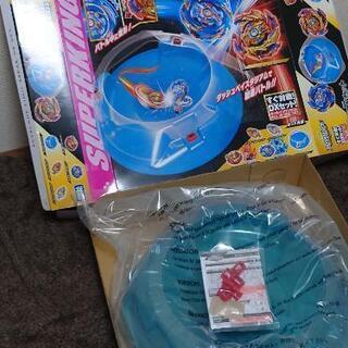 新品未使用　ダッシュベイスタジアムのみの画像