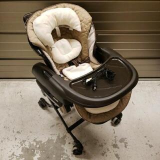 Combi コンビ ネムリラ ハイローチェア CWL AT ベビーラック 電動