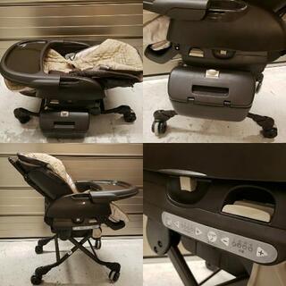 Combi コンビ ネムリラ ハイローチェア CWL AT ベビーラック 電動