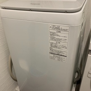 Panasonic製　洗濯機