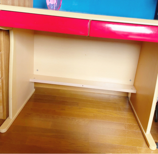 勉強机・チェスト・勉強椅子セット