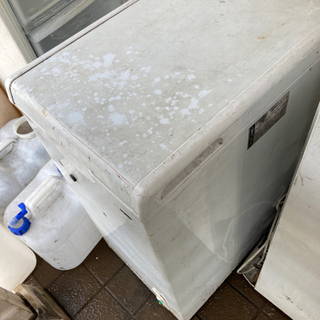 無料であげます　冷凍庫　3個の画像
