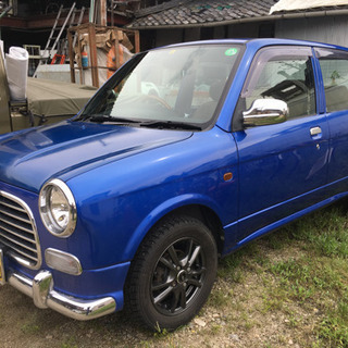【商談中】ミラジーノ車検あり、MT車、11.4万km