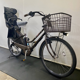 関東全域送料無料 保証付き 電動自転車 ブリヂストン ハイディ2 26