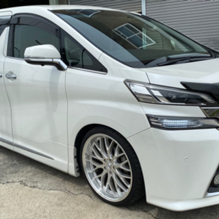 ⭐️大注目⭐️車検有り❗️30ヴェルファイア❗️グレードZ2.5...