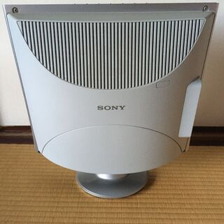【無料】ＳＯＮＹ液晶カラーテレビ　ＷＥＧＡの画像