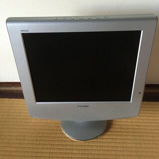 【無料】ＳＯＮＹ液晶カラーテレビ　ＷＥＧＡの画像