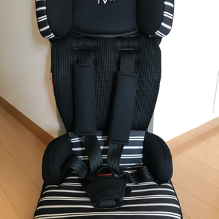 美品　日本育児チャイルドシート　トラベルベスト　ECプラス