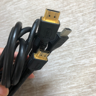 ✨HDMIケーブル✨