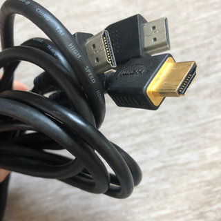 ✨HDMIケーブル✨の画像