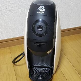 ジャンク品  ネスカフェ バリスタの画像