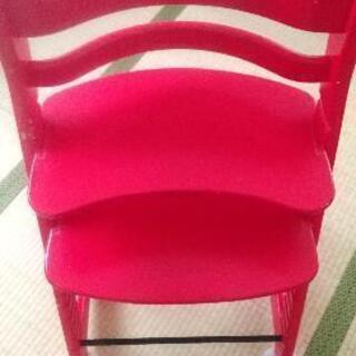 ７日まで記載  ベビーチェア ハイチェア