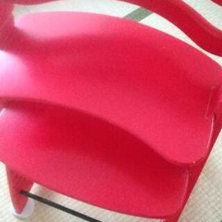 ７日まで記載  ベビーチェア ハイチェアの画像