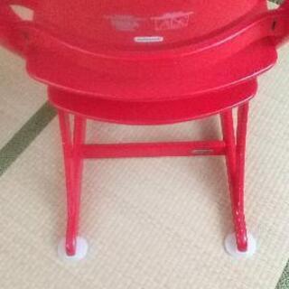 ７日まで記載  ベビーチェア ハイチェアの画像