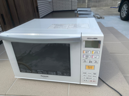 パナソニック　電子レンジ